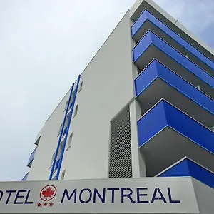 Отель Montreal, Бибионе